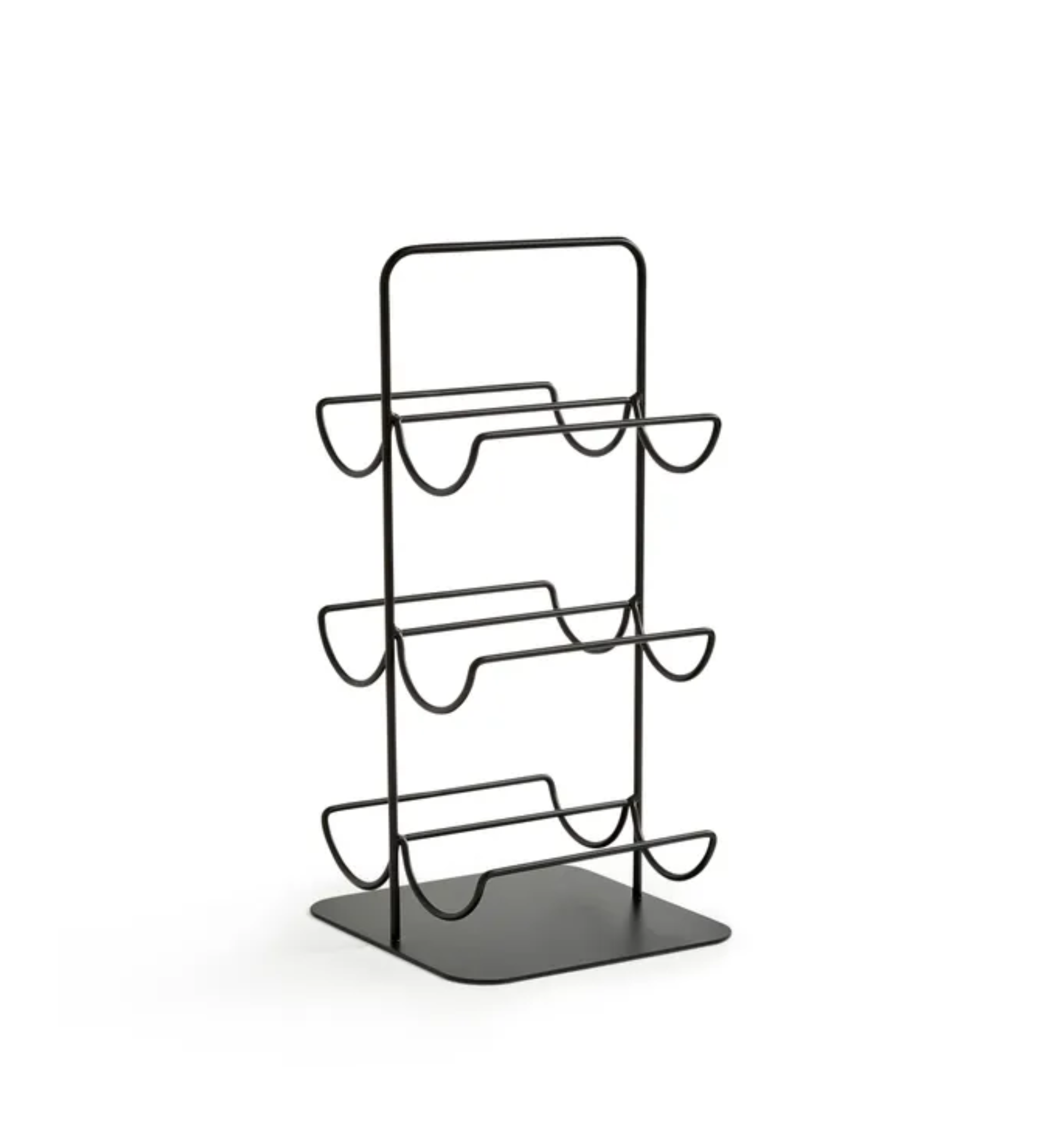Metal Wine Rack